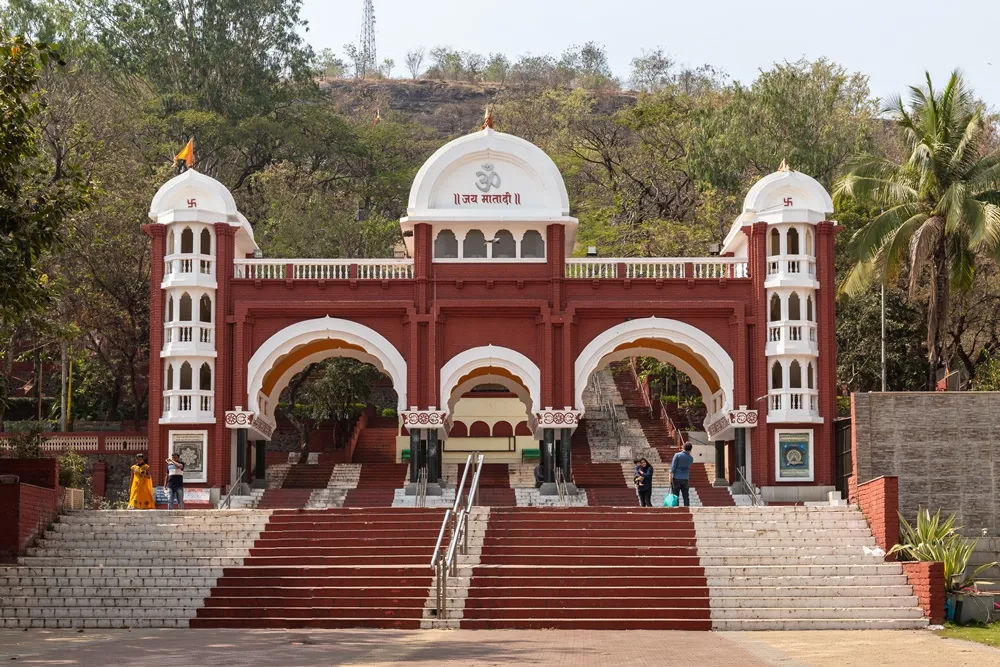 Chaturshringi Temple